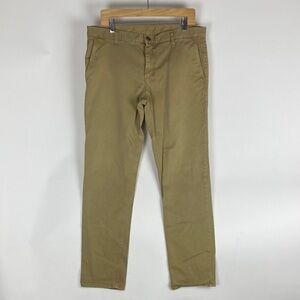 Gucci Mens Chino Pants Trousers Size 50
